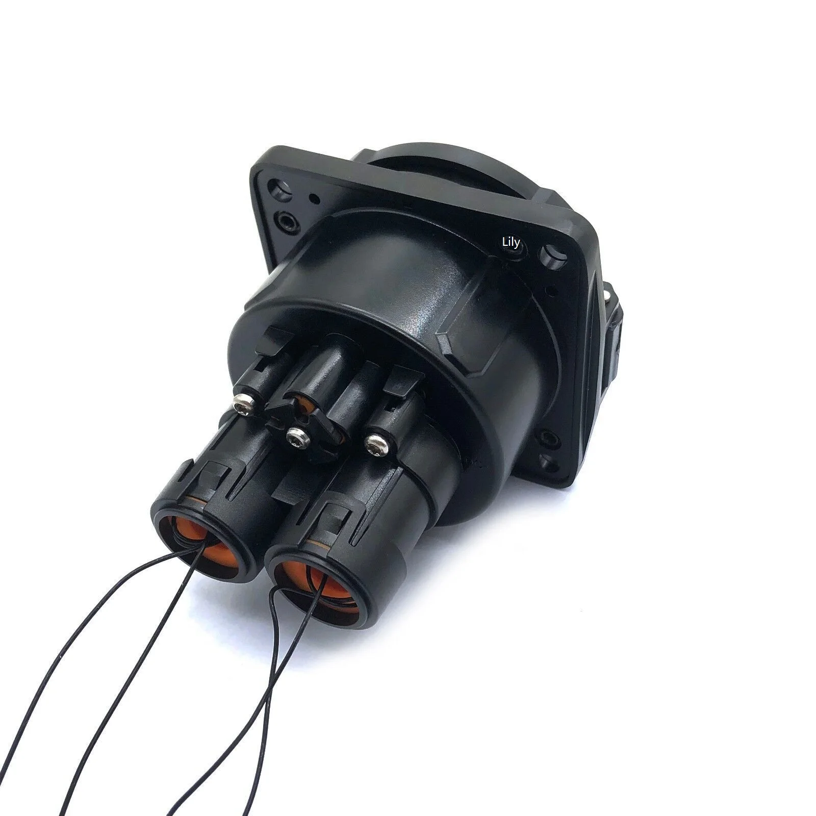 Conector de Carga Lateral para - Chademo Inlet Socket 125A Ev reseña y precio