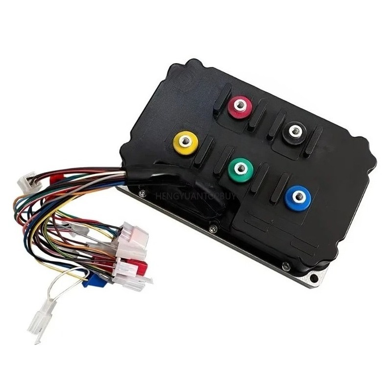 Controlador de programa de ond - Qs Motor 273 8000W Hub Motor reseña y precio