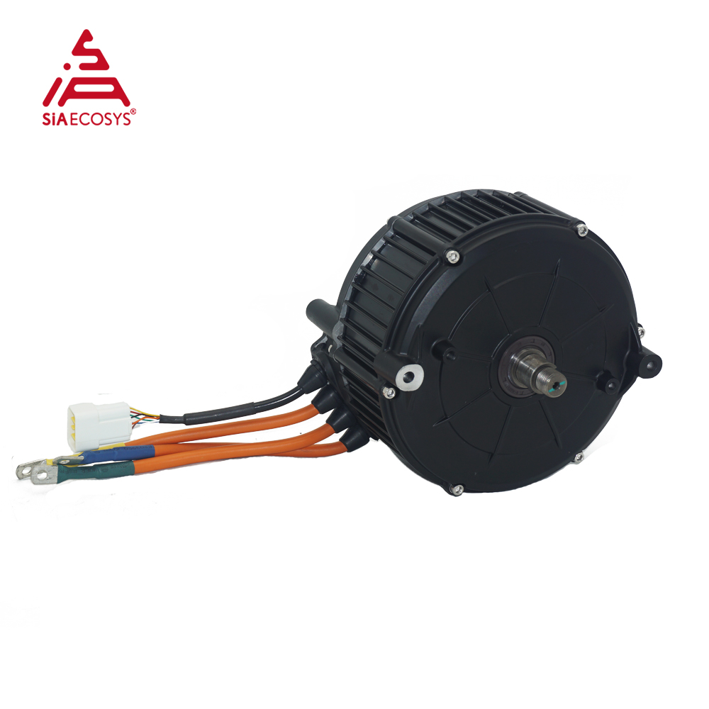 Kits de Motor de Tracción Cent - Mid Drive Motor Kit 72V 5000W reseña y precio