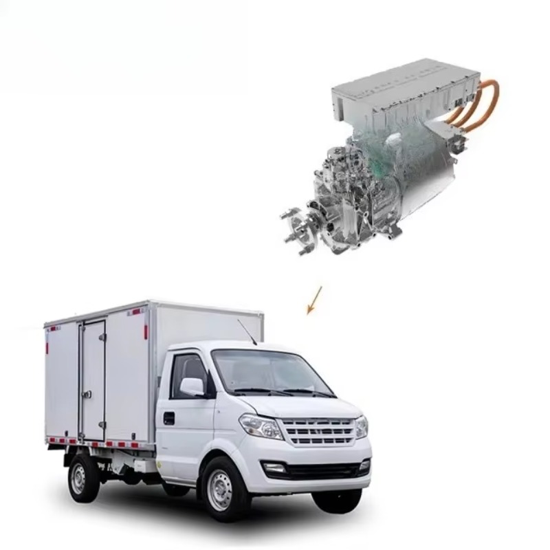 Motor Eléctrico de 210 Kw, Sis - Ev Electric Motor Conversion Kit Car reseña y precio