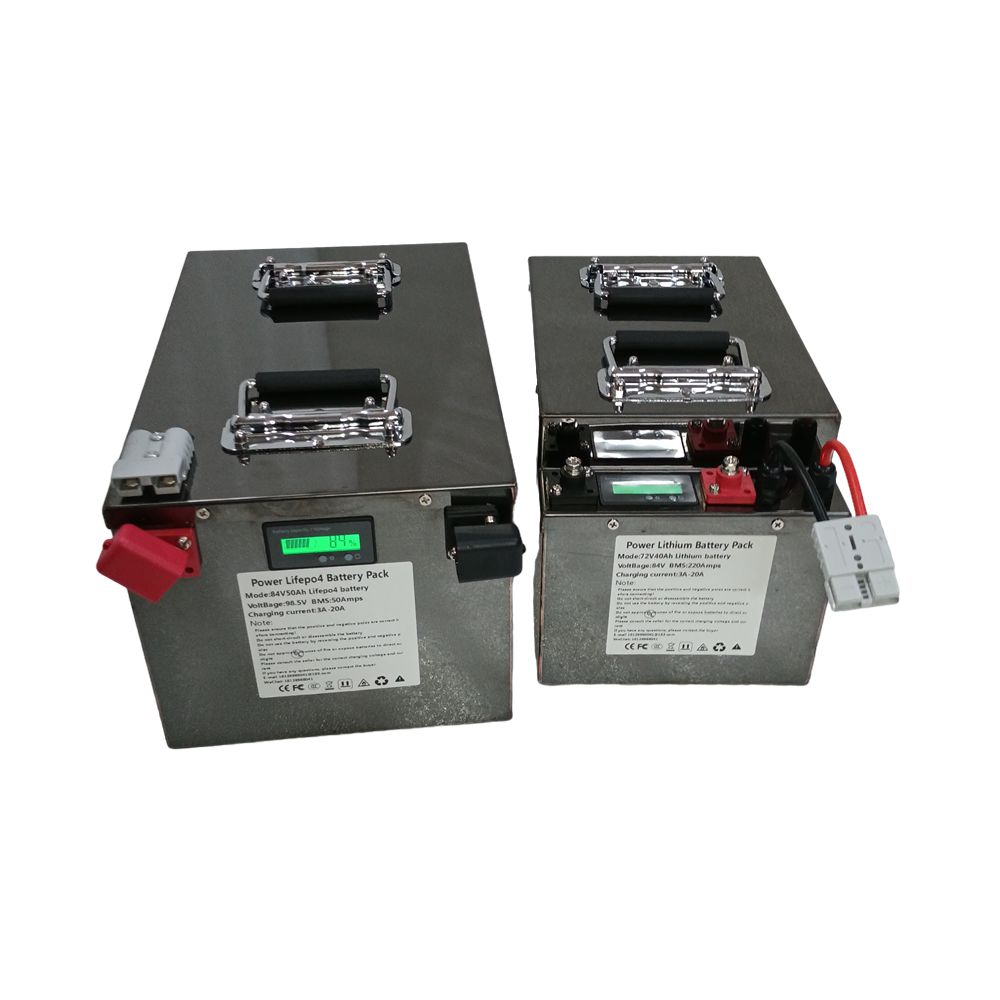 Paquete de Baterías LIFEPO4 de - Lifepo4 72V 100Ah Battery Pack Ev reseña y precio