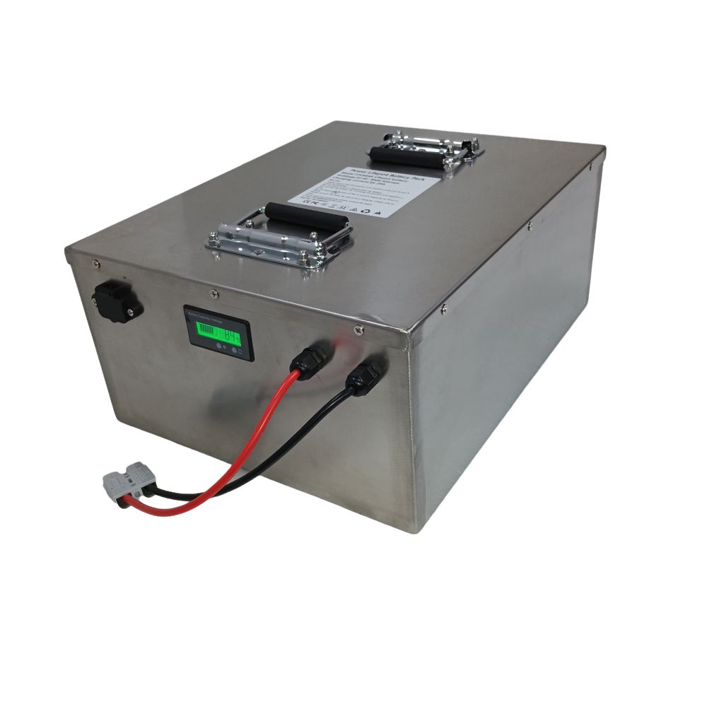 Paquete de Baterías LIFEPO4 de - Lifepo4 72V 100Ah Battery Pack Ev reseña y precio
