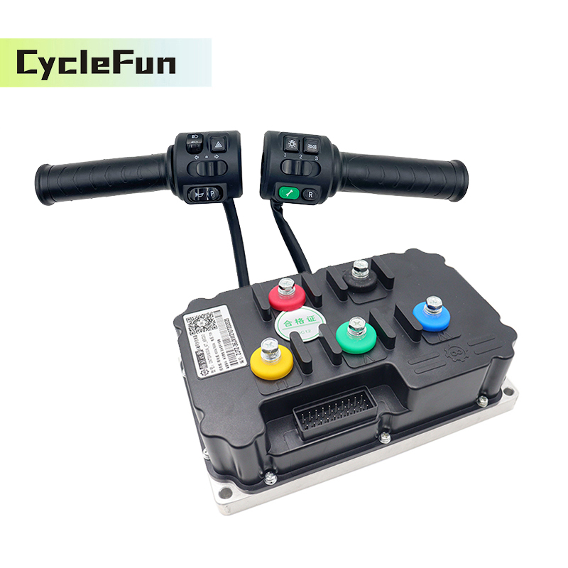 Controlador de motor FarDriver - Fardriver Nd72850 Controller reseña y precio