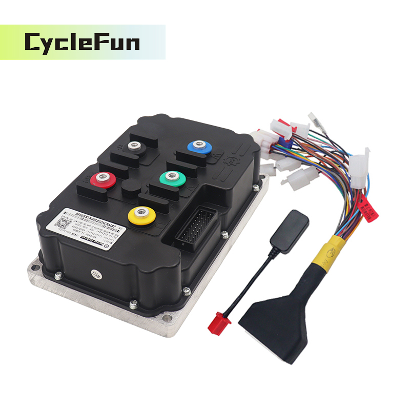 Controlador de motor FarDriver - Fardriver Nd72850 Controller reseña y precio