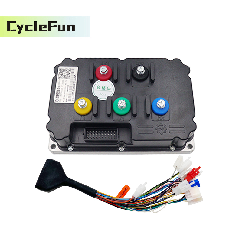 Controlador de motor FarDriver - Fardriver Nd72850 Controller reseña y precio