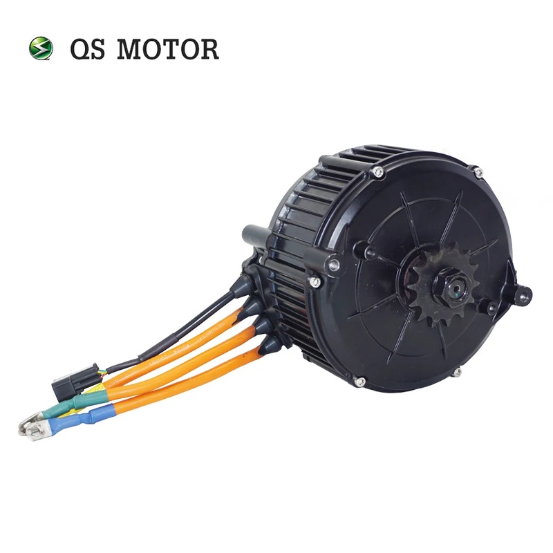 Motor de transmisión central P - Mid Drive Motor Kit 72V 5000W reseña y precio