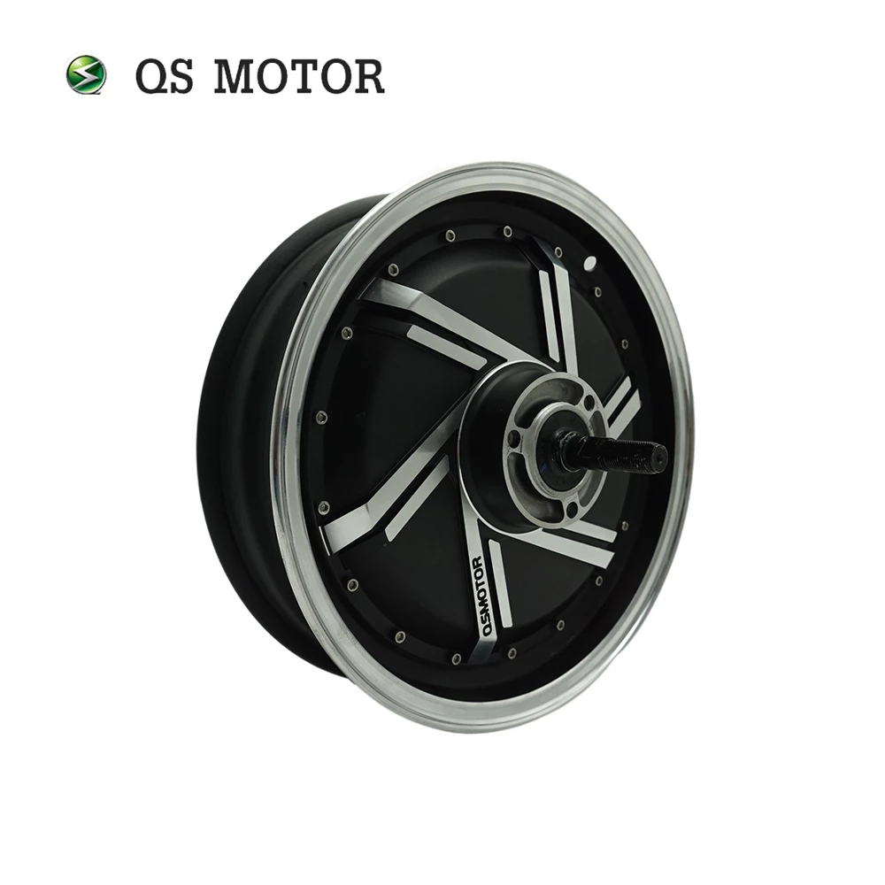 Motor QS 13*3,5 pulgadas 8000W - Qs Motor 273 8000W Hub Motor reseña y precio