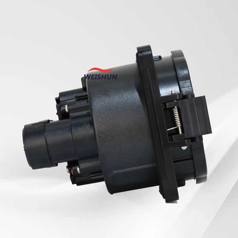 Enchufe CHAdeMO para Vehículos - Chademo Inlet Socket 125A Ev reseña y precio