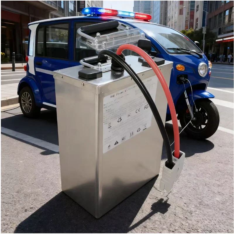 Paquete de batería LIFEPO4 con - Lifepo4 72V 100Ah Battery Pack Ev reseña y precio