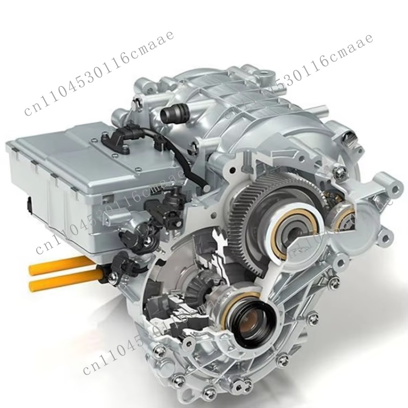 Kit de Conversión de Motor Elé - Ev Electric Motor Conversion Kit Car reseña y precio