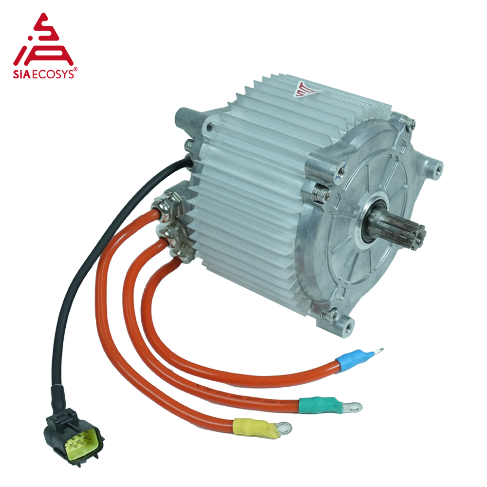 Kit de Conversión de Motor Cen - Mid Drive Motor Kit 72V 5000W reseña y precio