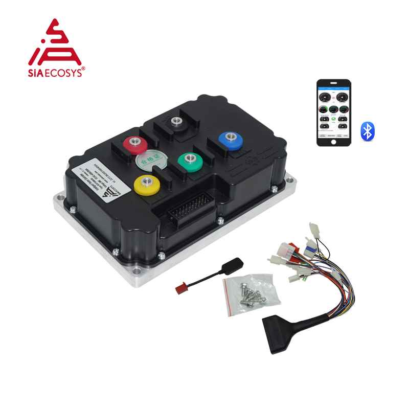 Controlador de Onda Sinusoidal - Fardriver Nd72850 Controller reseña y precio