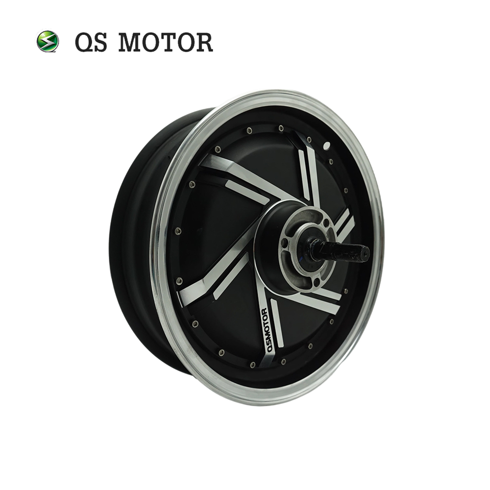 Motor QS 13*3,5 pulgadas 8000W - Qs Motor 273 8000W Hub Motor reseña y precio