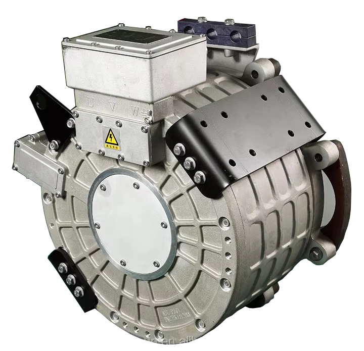 Motor de Corriente Alterna de  - Ev Electric Motor Conversion Kit Car reseña y precio