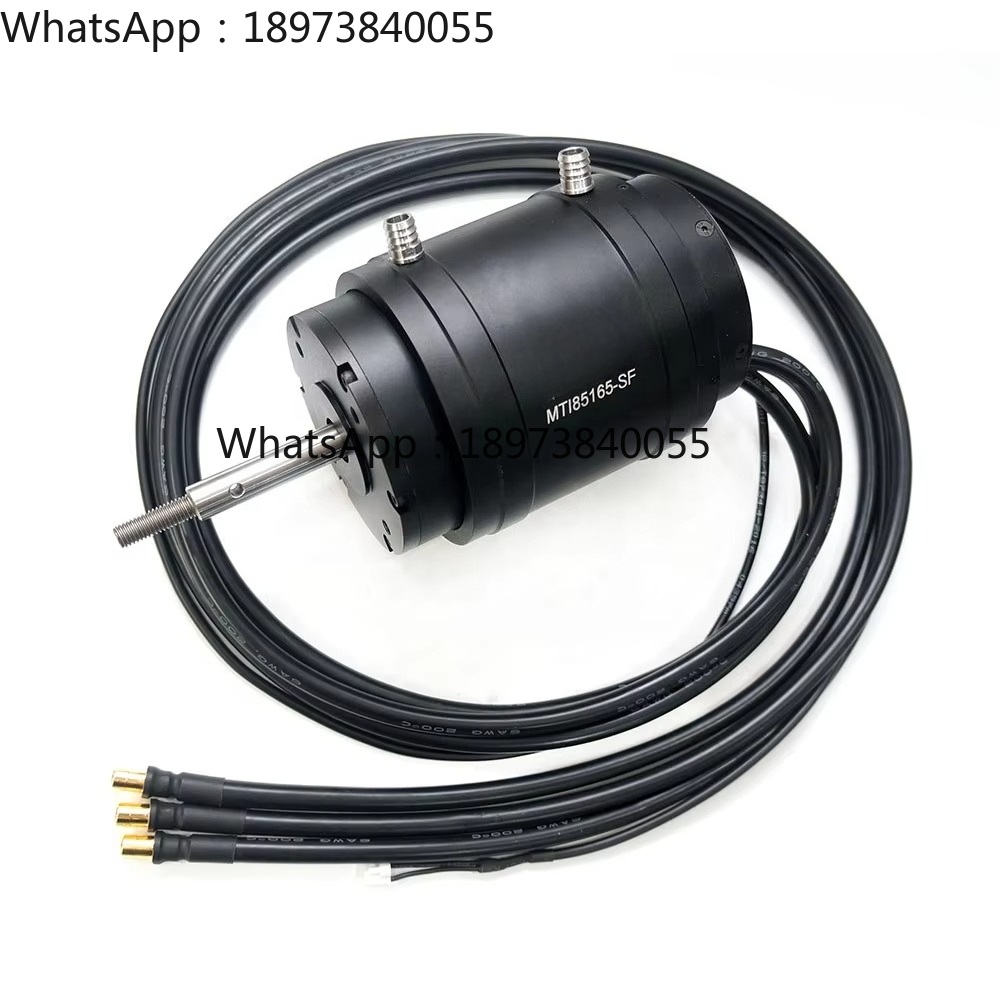 Maytech 85165 Motor Inrunner p - Water Cooled Bldc Motor 10Kw reseña y precio