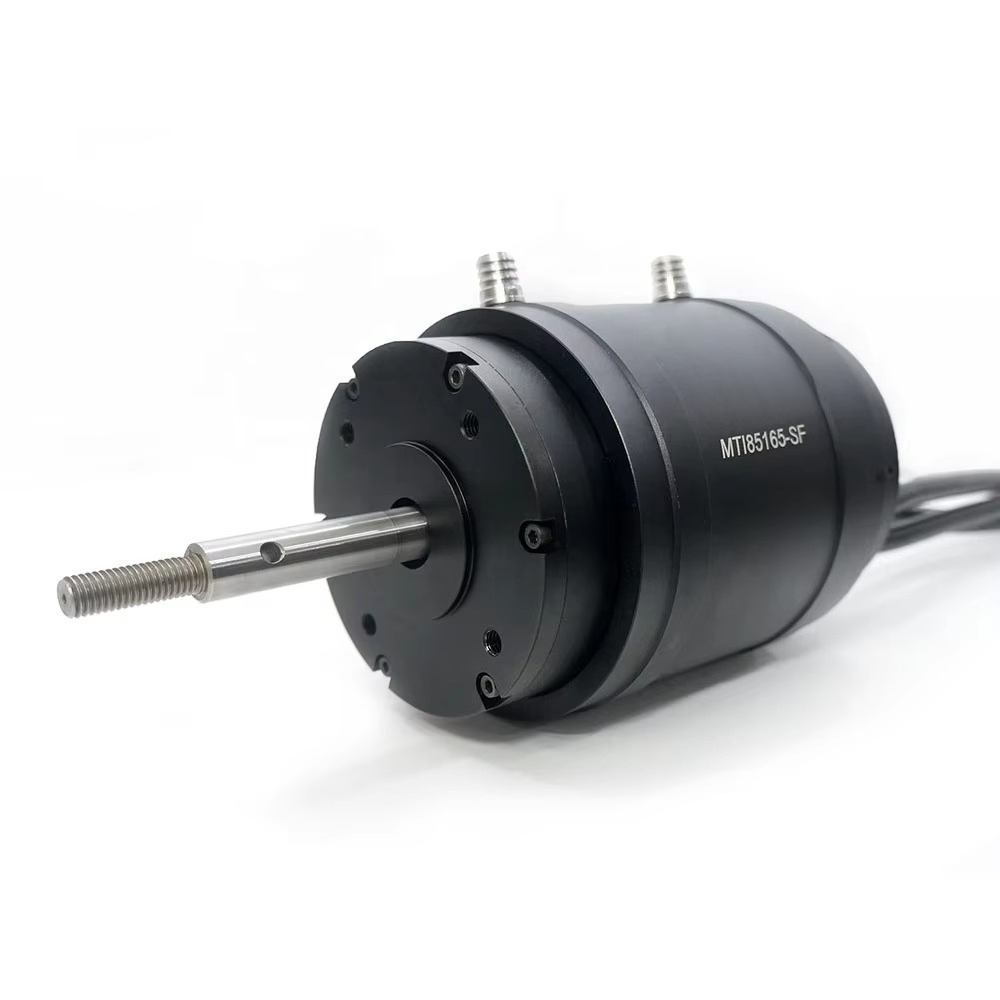 Maytech 85165 Motor Inrunner p - Water Cooled Bldc Motor 10Kw reseña y precio