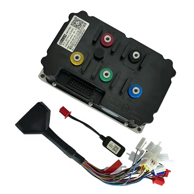 Controlador Programable para M - Fardriver Nd72850 Controller reseña y precio