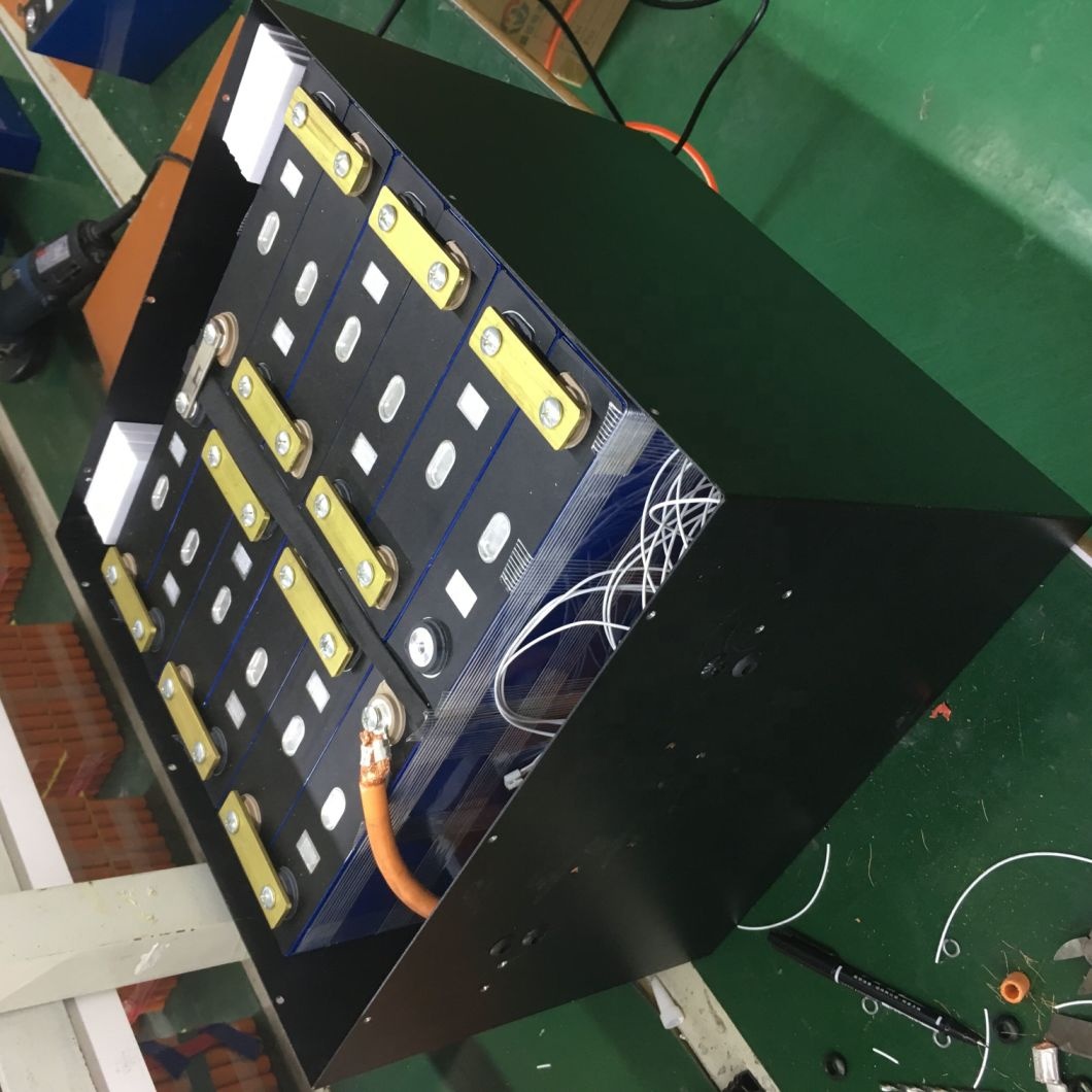 Vehículo eléctrico 72v 100Ah E - Lifepo4 72V 100Ah Battery Pack Ev reseña y precio