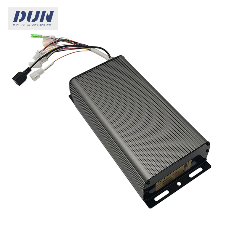 Controlador BLDC Sabvoton SVMC - Fardriver Nd72850 Controller reseña y precio