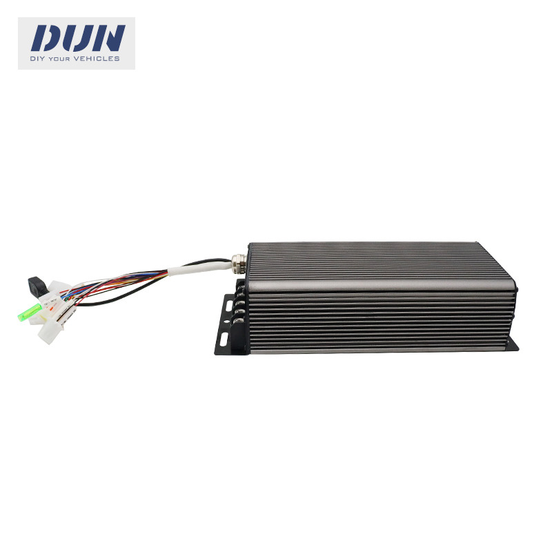 Controlador BLDC Sabvoton SVMC - Fardriver Nd72850 Controller reseña y precio