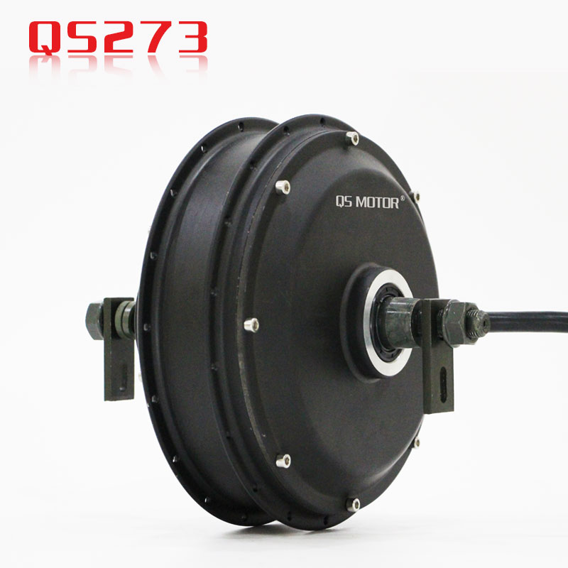 Motor de buje dual de 8000W, m - Qs Motor 273 8000W Hub Motor reseña y precio