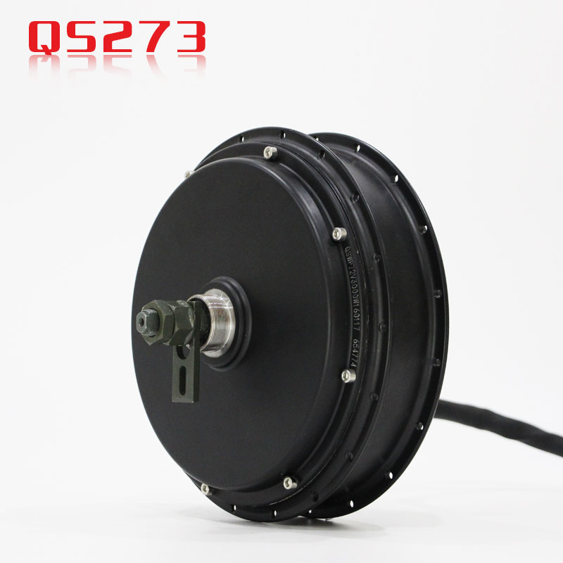 Motor de buje dual de 8000W, m - Qs Motor 273 8000W Hub Motor reseña y precio