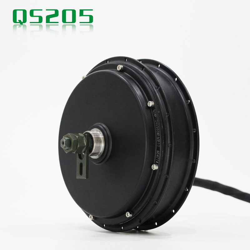Motor de buje dual de 8000W, m - Qs Motor 273 8000W Hub Motor reseña y precio