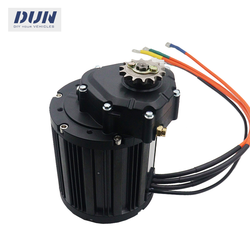 Motor de accionamiento medio P - Fardriver Nd72850 Controller reseña y precio