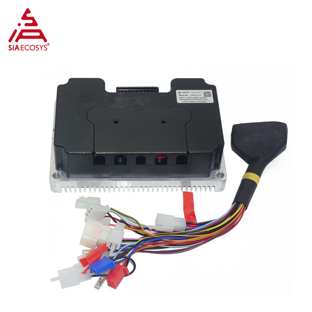 QS MOTOR QS165 V2 5000W 72V 35 - Mid Drive Motor Kit 72V 5000W reseña y precio