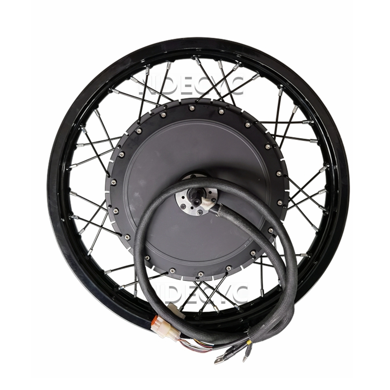 NBpower/QS V3 273 40H motocicl - Qs Motor 273 8000W Hub Motor reseña y precio