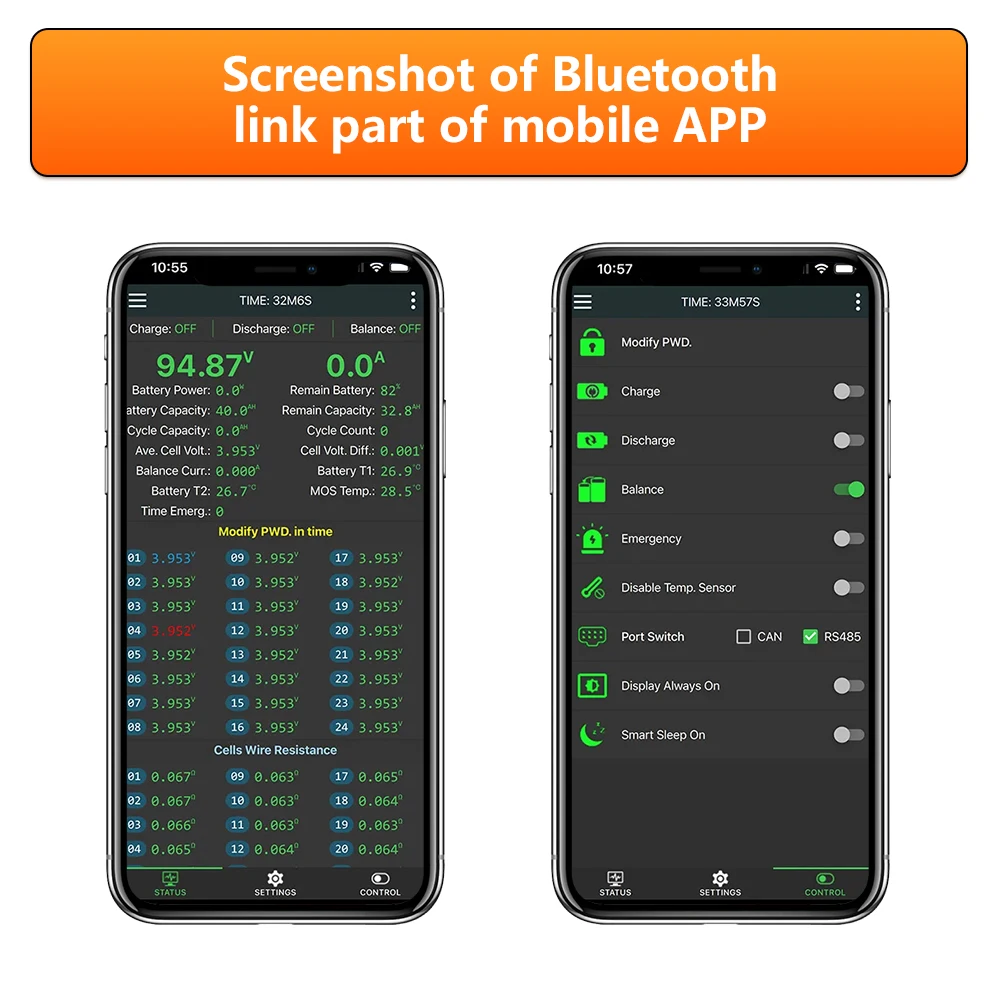 JK Smart BMS 2A balanceador ac - Smart Bms 24S 200A Bluetooth Lifepo4 reseña y precio