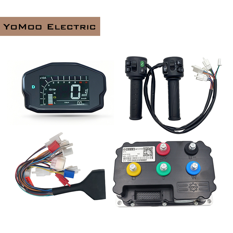 Controlador de Motor BLDC de O - Fardriver Nd72850 Controller reseña y precio