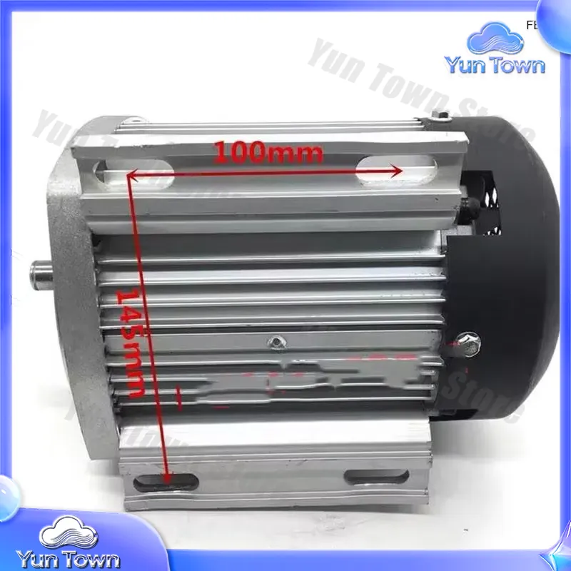 Motor sin Escobillas para Modi - Ev Electric Motor Conversion Kit Car reseña y precio