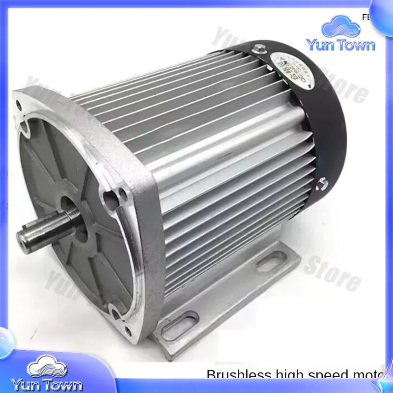 Motor sin Escobillas para Modi - Ev Electric Motor Conversion Kit Car reseña y precio