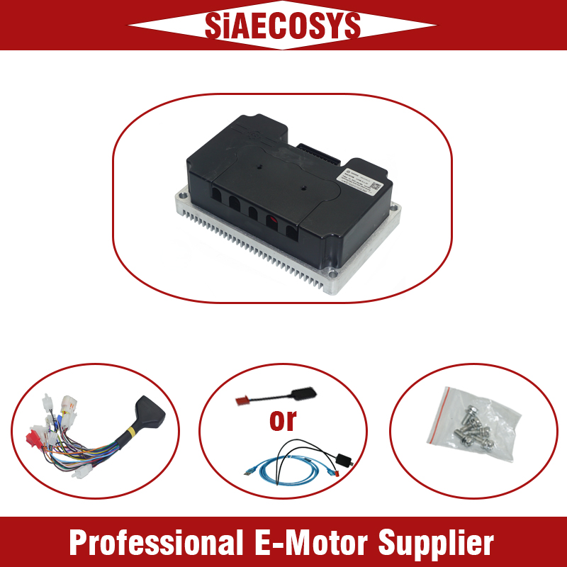 Kit de Motor de Transmisión Ce - Mid Drive Motor Kit 72V 5000W reseña y precio