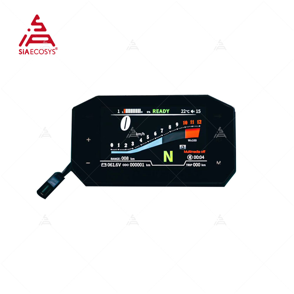 Kit de Motor de Transmisión Ce - Mid Drive Motor Kit 72V 5000W reseña y precio