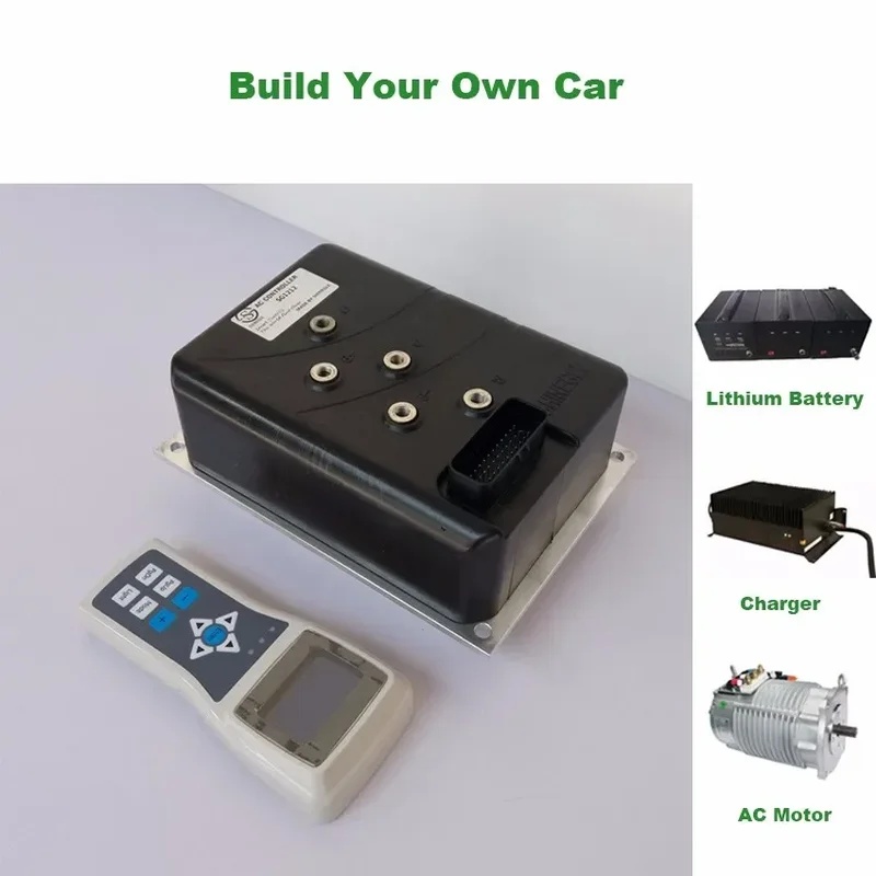 Proveedor de kits completos de - Ev Electric Motor Conversion Kit Car reseña y precio
