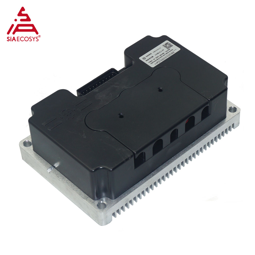 SiAECOSYS QSMOTOR QS165 V2 500 - Fardriver Nd72850 Controller reseña y precio
