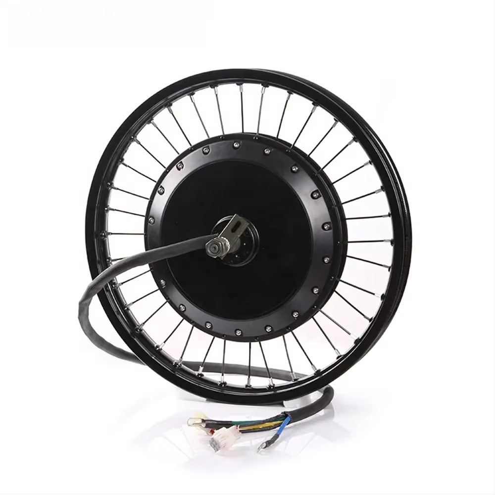 Venta Caliente: Motor de Cubo  - Qs Motor 273 8000W Hub Motor reseña y precio