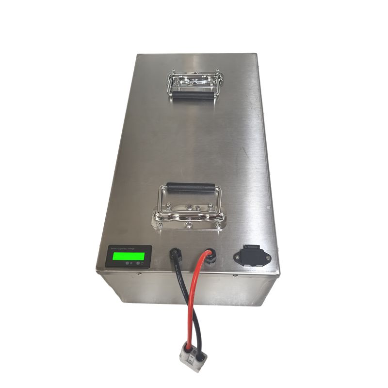 Batería LIFEPO4 72V 84V 96V 80 - Lifepo4 72V 100Ah Battery Pack Ev reseña y precio