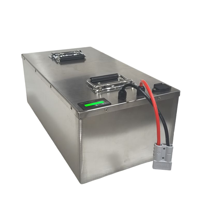 Batería LIFEPO4 72V 84V 96V 80 - Lifepo4 72V 100Ah Battery Pack Ev reseña y precio