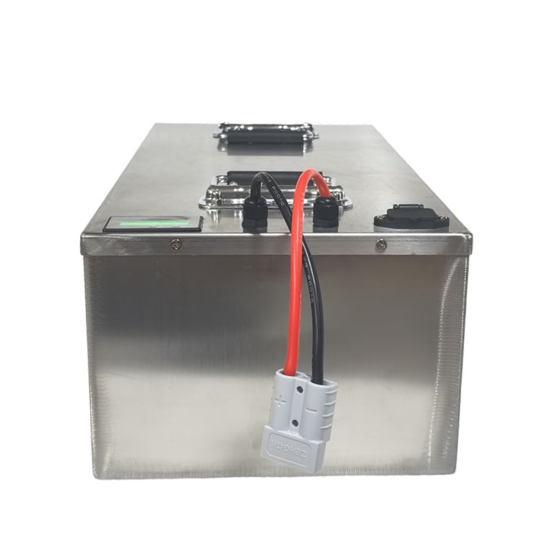 Batería LIFEPO4 72V 84V 96V 80 - Lifepo4 72V 100Ah Battery Pack Ev reseña y precio