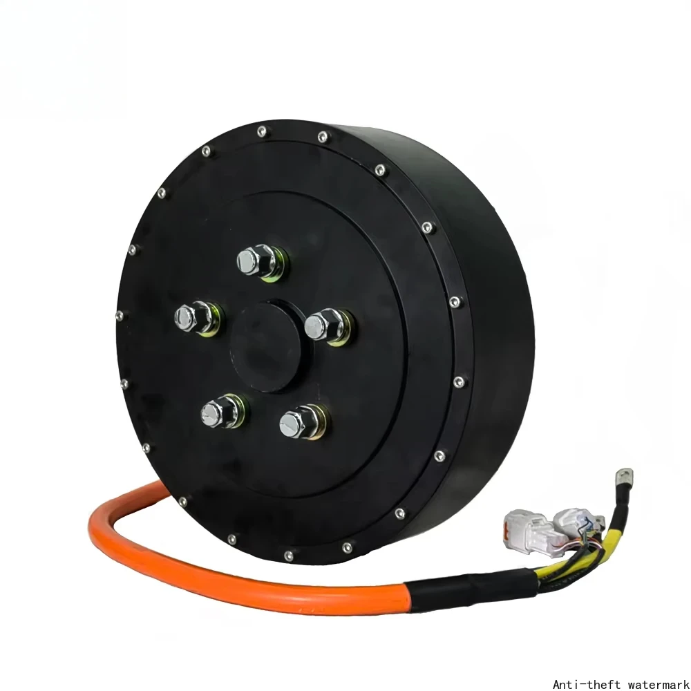 Venta caliente de 2025: alta v - Qs Motor 273 8000W Hub Motor reseña y precio