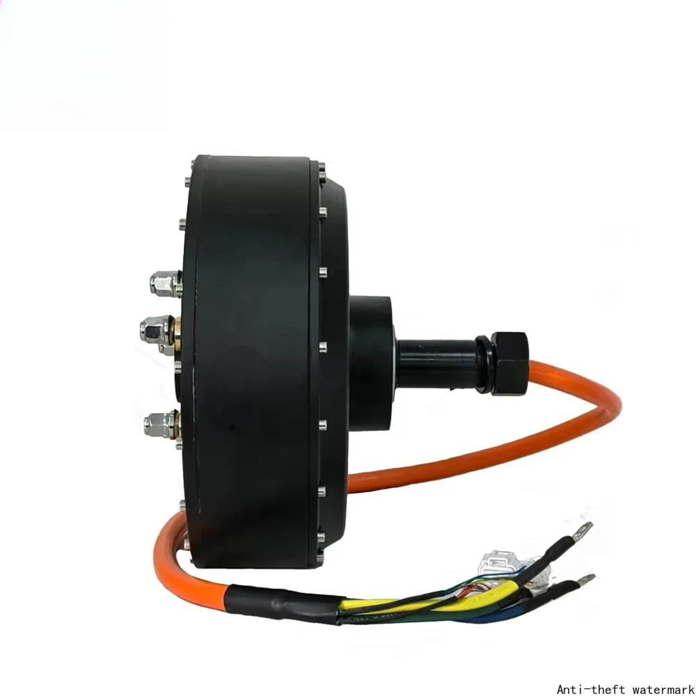 Venta caliente de 2025: alta v - Qs Motor 273 8000W Hub Motor reseña y precio